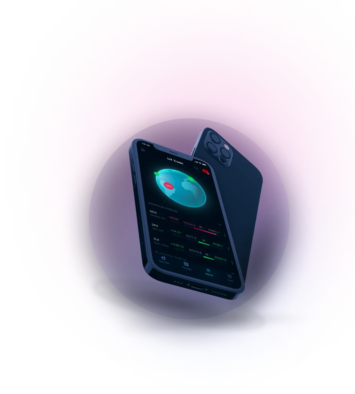 Bitron Kvante - Get in touch with us